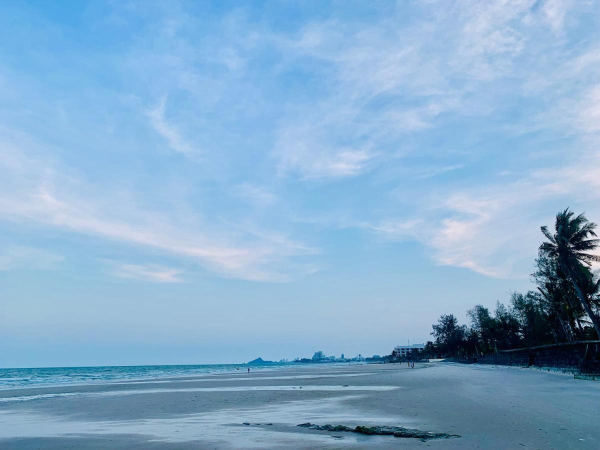 Baan Nilawan Hua Hin Hotel Dış mekan fotoğraf