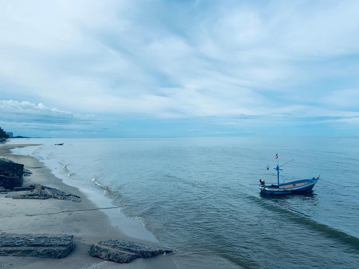 Baan Nilawan Hua Hin Hotel Dış mekan fotoğraf