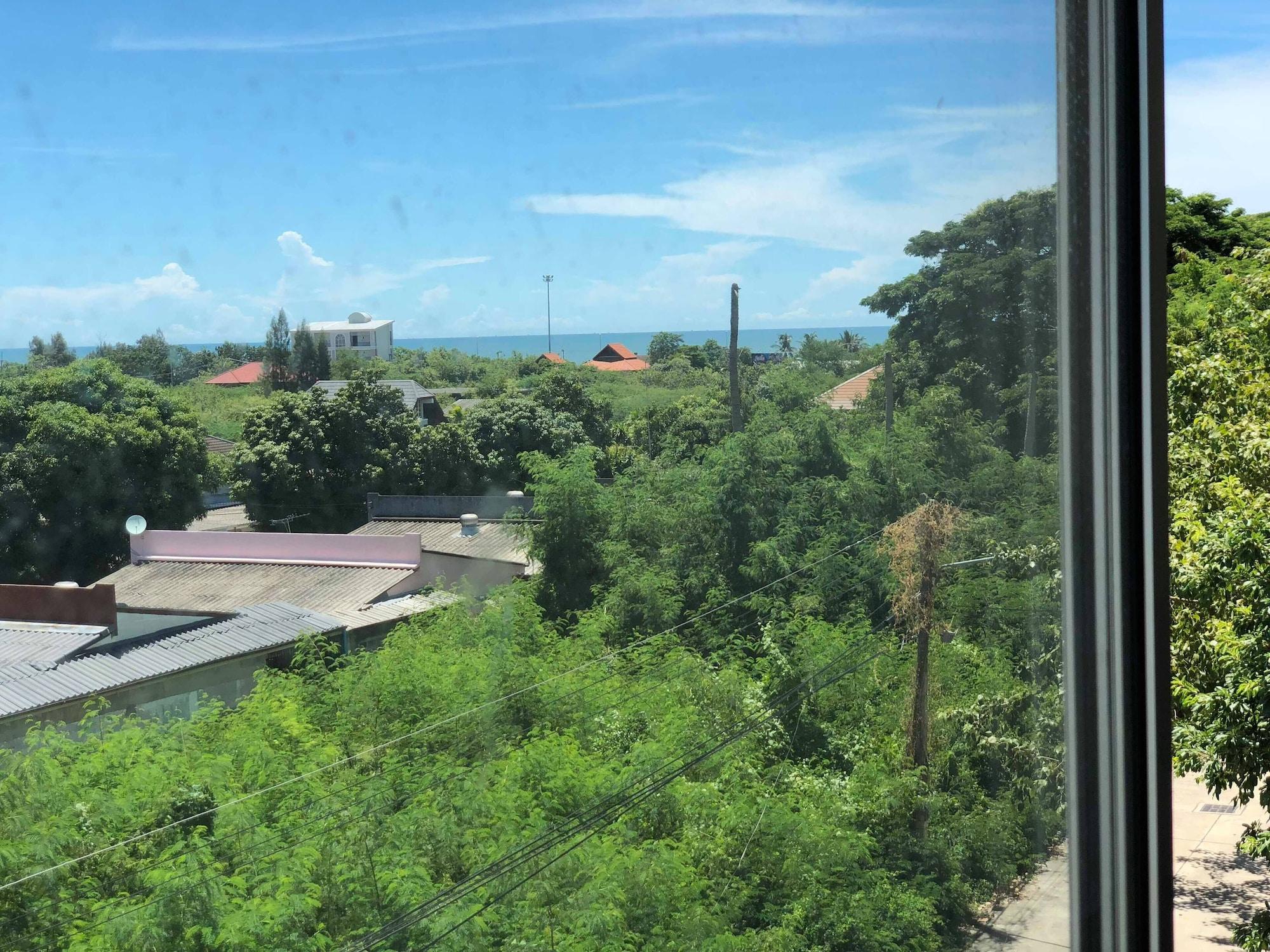 Baan Nilawan Hua Hin Hotel Dış mekan fotoğraf