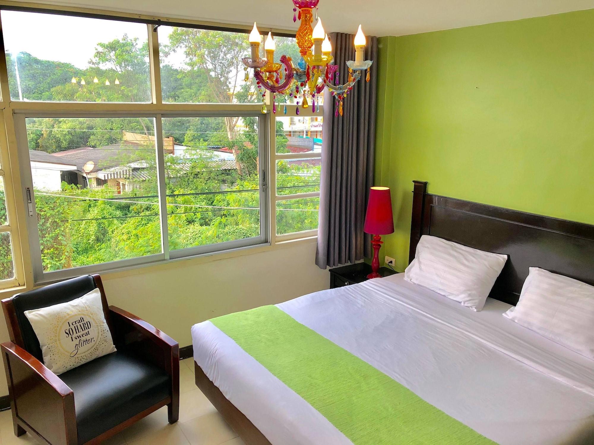 Baan Nilawan Hua Hin Hotel Dış mekan fotoğraf