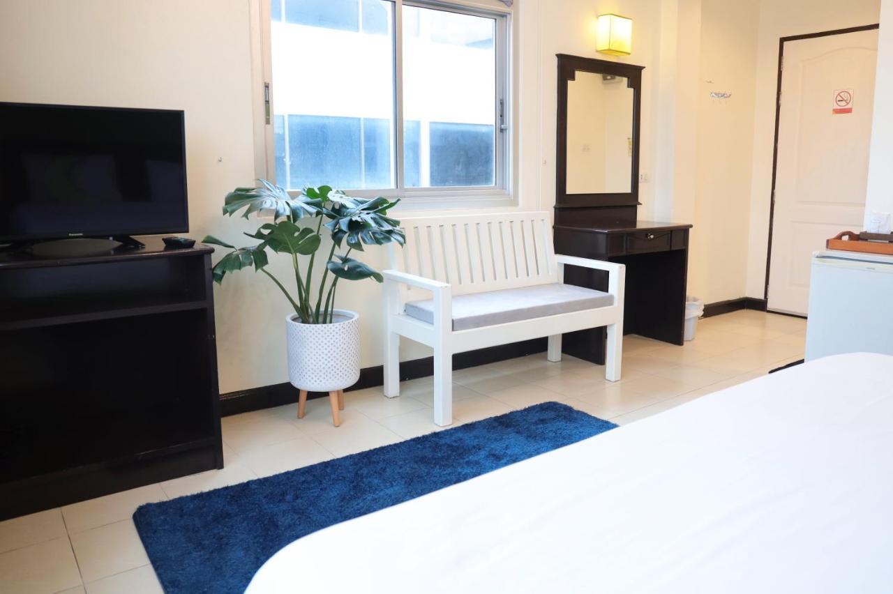 Baan Nilawan Hua Hin Hotel Dış mekan fotoğraf