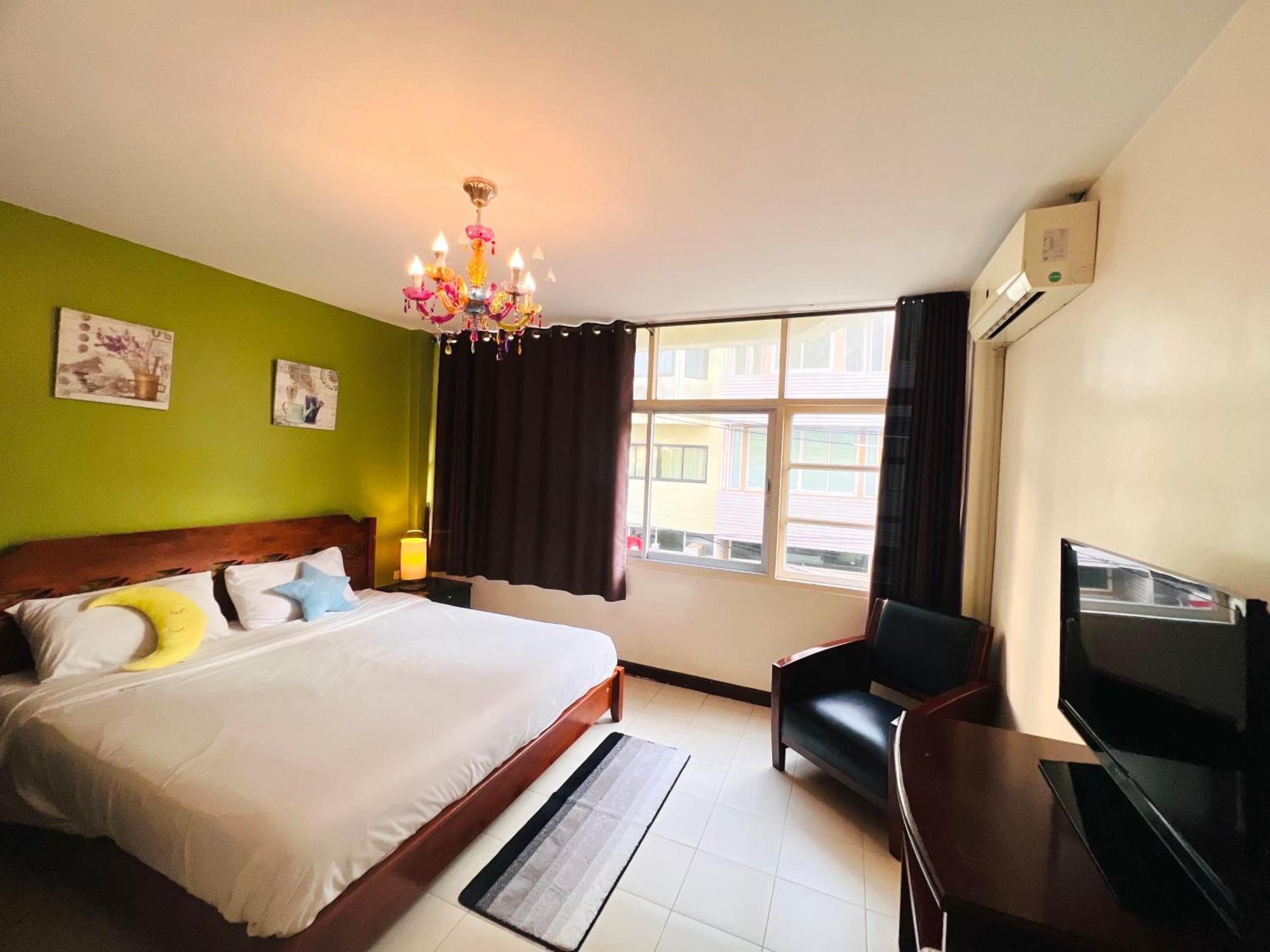 Baan Nilawan Hua Hin Hotel Dış mekan fotoğraf
