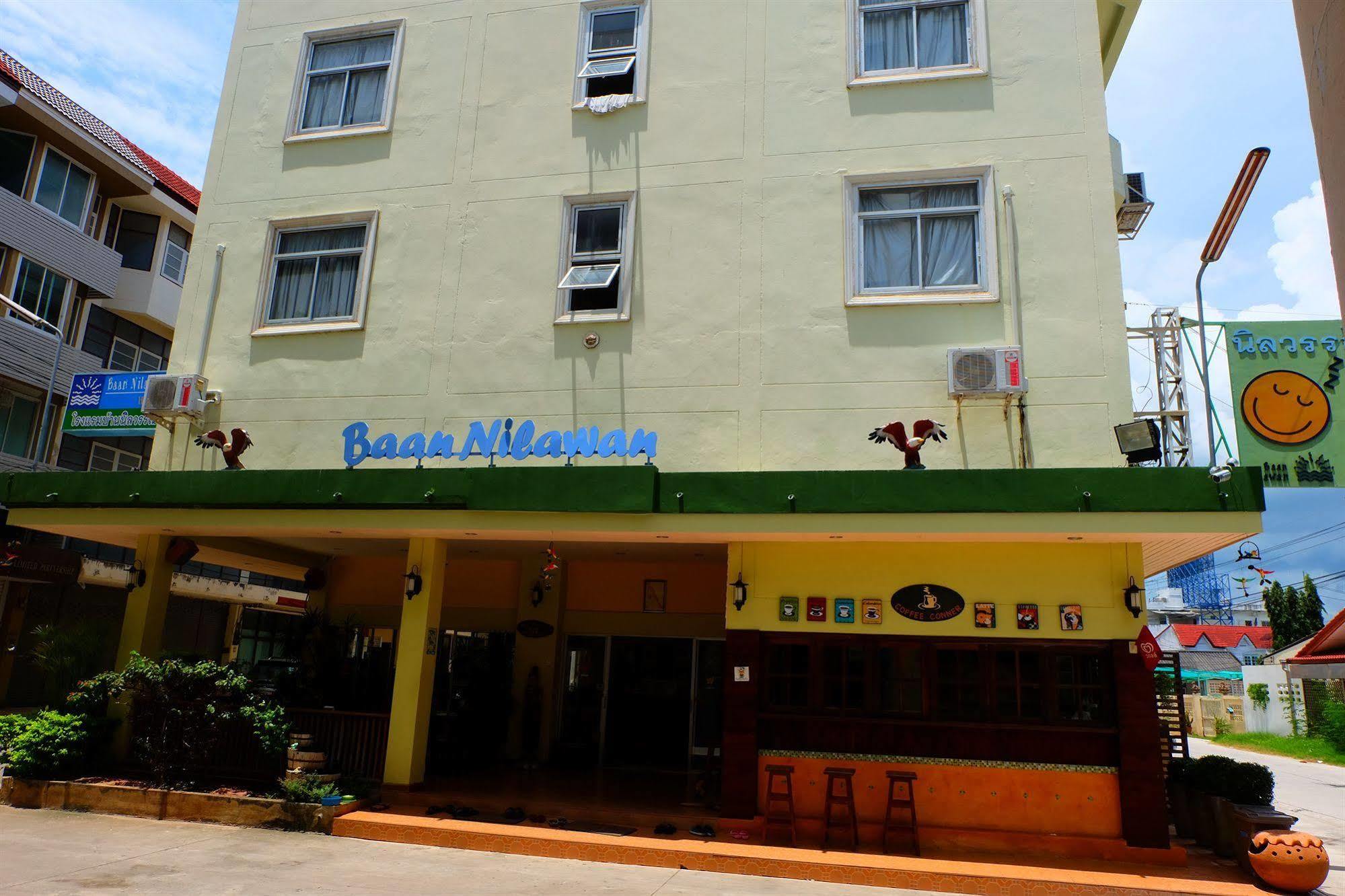 Baan Nilawan Hua Hin Hotel Dış mekan fotoğraf