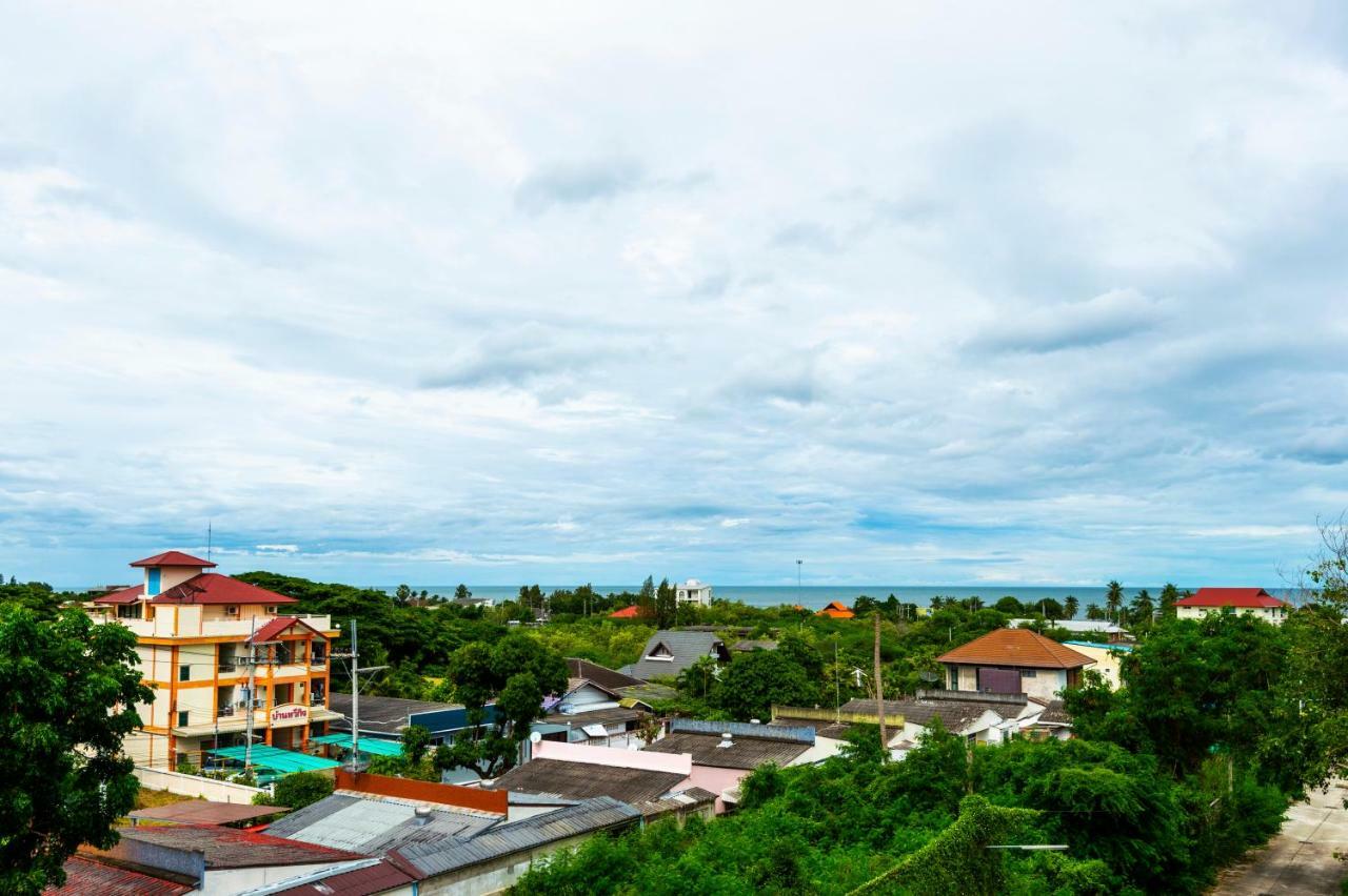 Baan Nilawan Hua Hin Hotel Dış mekan fotoğraf