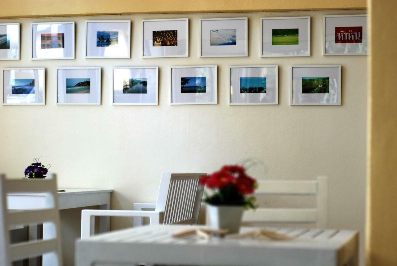 Baan Nilawan Hua Hin Hotel Dış mekan fotoğraf