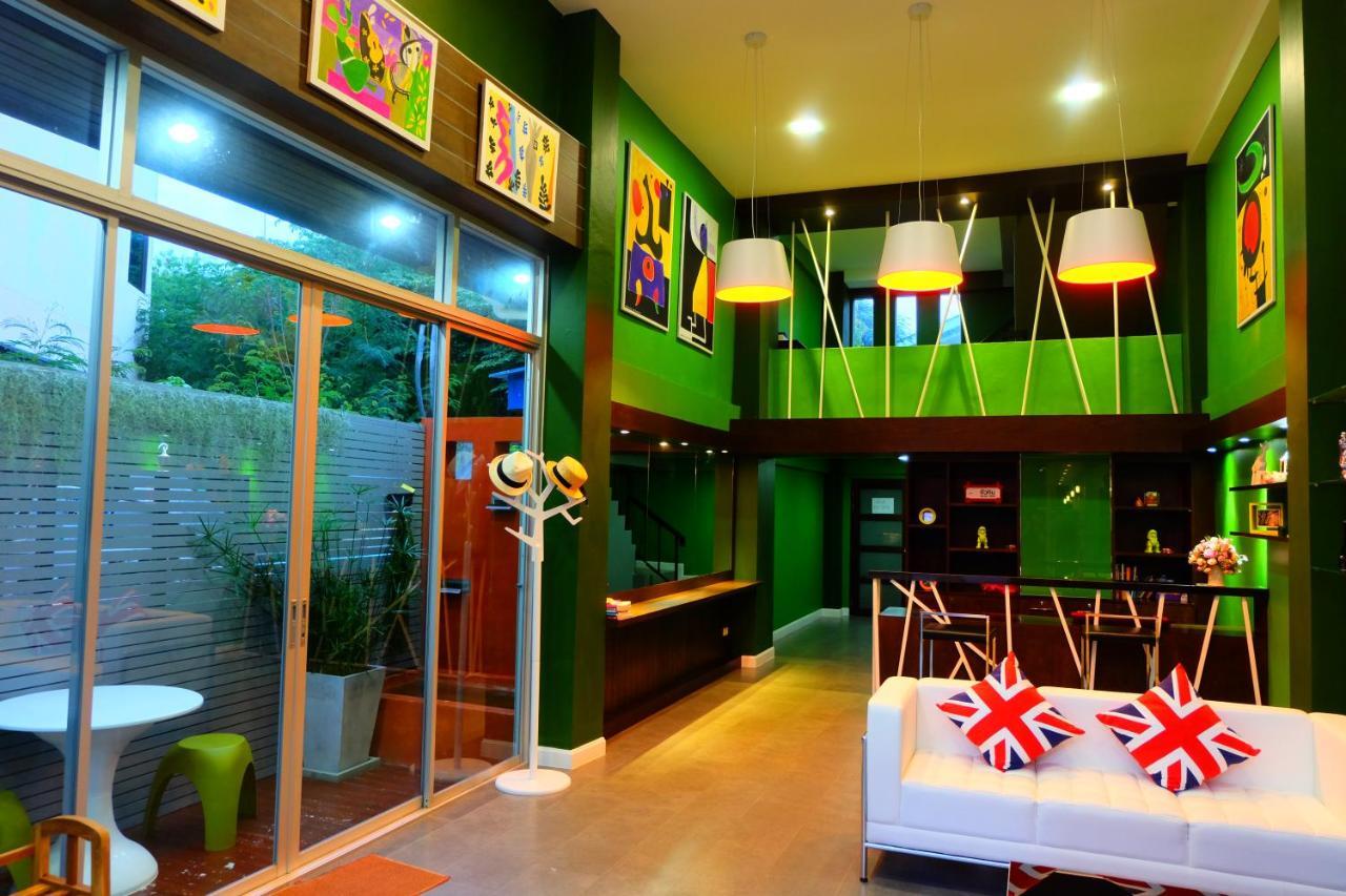 Baan Nilawan Hua Hin Hotel Dış mekan fotoğraf